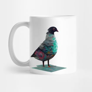 Petey the Pigeon Mug